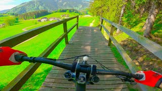FREERIDE, Bikepark Königsberg .. INCREDIBLE...