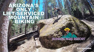 Sunrise Park Resort | Arizona's Only...