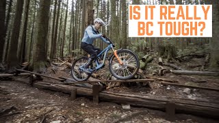 Knolly Chilcotin 151 review means a quick BC...
