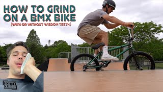 EVERY BMX RIDER NEEDS TO LEARN HOW TO DO THIS...