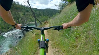 Confluence Trail / Auburn, CA / MTB / May.2022