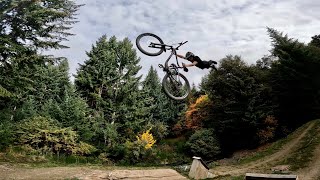 THE FUTURE OF FREERIDE MTB!! - 14 YEAR OLD...