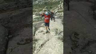 El Enduro es muy duro  #shorts #mtb #mountainbike