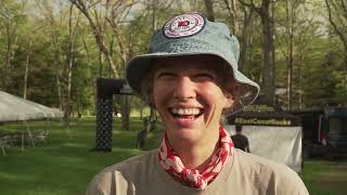 'I found some drama on the course.' Taylor ...