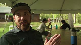 Rock Masters Discuss Wet Tussey Ridge...