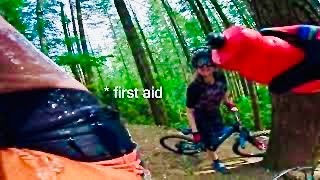 This Famous Feature Took My Flesh!  - Squamish...