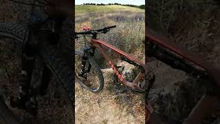 Dream Build MTB  #shorts #mtb #cycling
