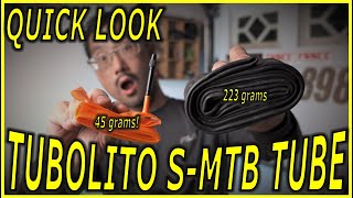 Tubolito S-MTB Tube | Quick Look