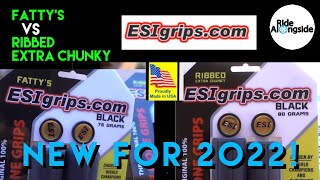 Fatty’s VS Ribbed Extra Chunky? @ESI_Grips ...