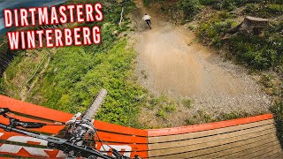 Riding BIKEPARK WINTERBERG - Dirtmasters...