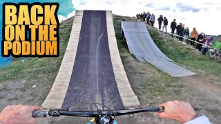 BACK ON THE PODIUM - DIRTMASTERS MTB...