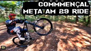 Presentación nueva bici enduro COMMENCAL META...