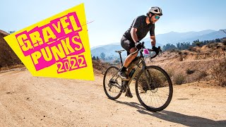 Corriendo luego de 13 años - Gravel Punks 2022