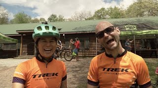 'We definitely love rocks now.' Jason...