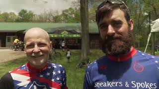 'It was awesome.'  - Josh Dougan & Mike...