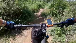 Trail Miniere