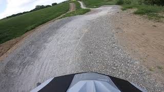 'Przecinak' Bike Park Marcinka Tarnów 'Helmet...