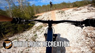 Exploring White Rock Recreation MTB Trails |...