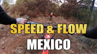 Speed & Flow in Mexico | MTB Morelia