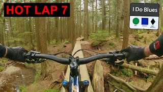 HOT LAP 7: Orbea Rise: CBC: North Shore MTB