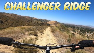 Challenger Ridge - Mountain Biking - Simi...