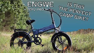 Engwe EP-2 PRO REALTIME REVIEW!!!