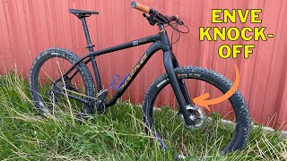 Putting A Chinese Carbon Fork To The Test |...