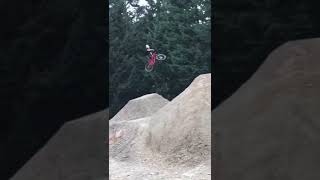 HUGE MTB JUMPS! #shorts