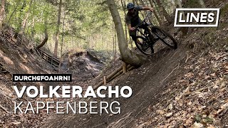 Neuer legaler Trail in Kapfenberg: der...