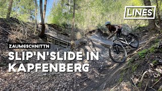 Slip'n'Slide in Kapfenberg