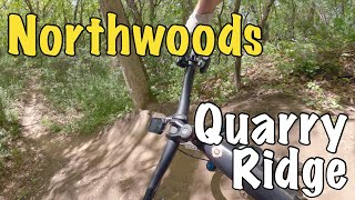 MTB Raw | Northwoods @ Quarry Ridge, Madison, WI