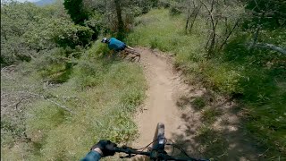 Sguerguenza - Galatrona Enduro Trails