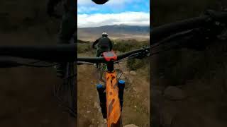 The best Enduro MTB trail  #shorts #mtb #enduromtb