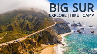 Big Sur: two days to camp and explore