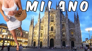 IN BICI PER MILANO SOLO PANORAMI INCREDIBILI!!...