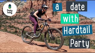 Hardtail Party on Follow Cam - Women's...