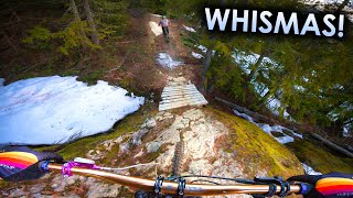 The Happiest Place on Earth - WHISTLER BIKE...