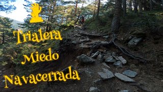  Trialera Miedo ▪️ | Navacerrada (Madrid)...