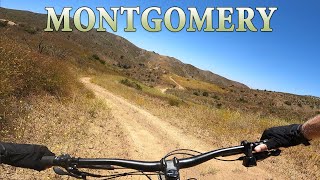 Montgomery Trail - Mountain Biking - Simi...