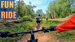 Beach Trails With Kevn & Dan