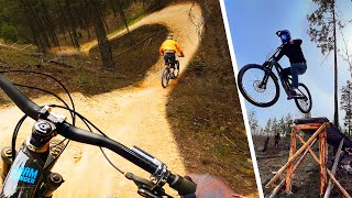 I CAN’T Believe We Haven't Ridden Here Before.