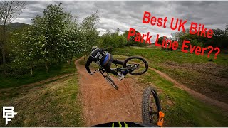 SHREDDING BLACK MOUNTAINS BIKEPARK!