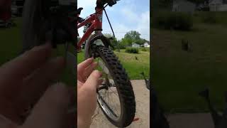 Best Way To Remove BMX Front Tire - Easy...