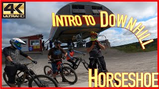 There is Downhill Mountain Biking in Ontario!...