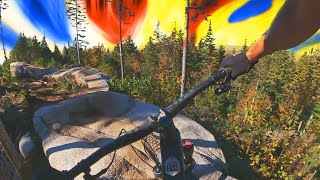 Vortex, Klondike etc. - Great XC loop at...