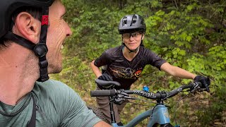 I have HIGH HOPES for this ride | Mountain...