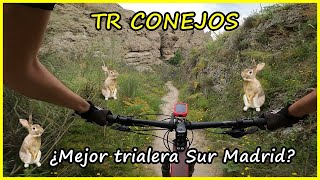 La mejor trialera del Sur​ | TR CONEJOS |...