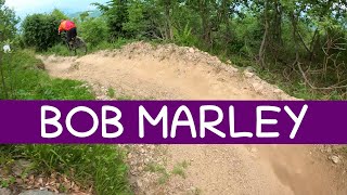 MTB Monte Alpet 28.05.2022 sentiero BOB MARLEY
