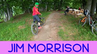 MTB Monte Alpet 28.05.2022 sentiero JIM MORRISON