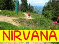 MTB Monte Alpet 28.05.2022 sentiero NIRVANA